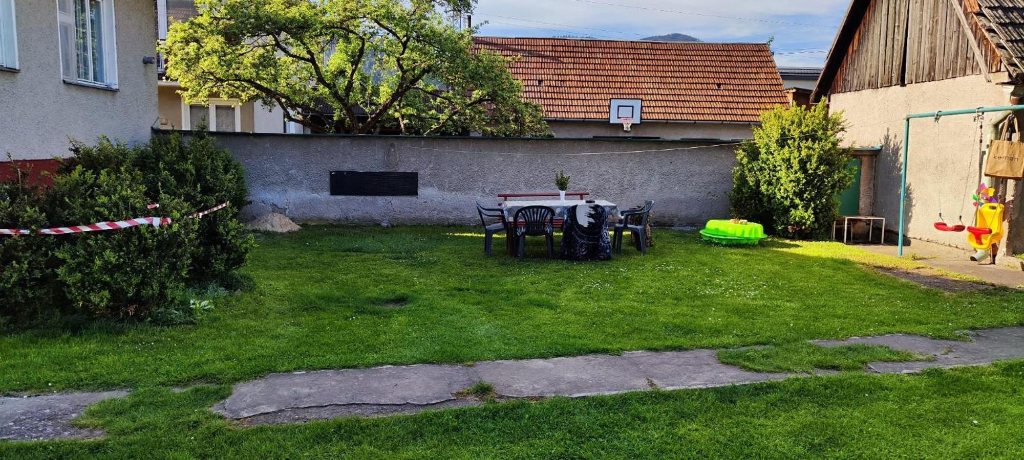 Willa Dama Rużomberk Zewnętrze zdjęcie